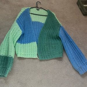 Wild fable cardigan